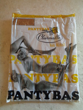 Panty bas Clairemaille 60's T.3