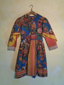 Robe chinoise 30's T.