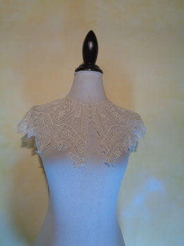 Col dentelle 1900