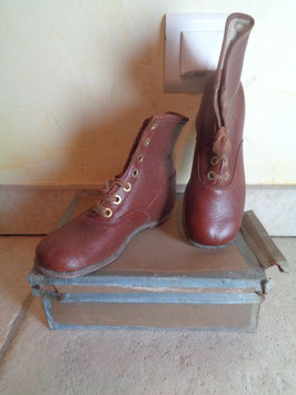 Bottines fourrées P.27