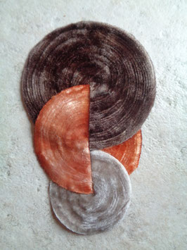 Appliqué Art déco