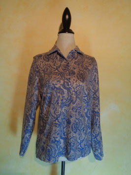 Polo cachemire 70's T.38