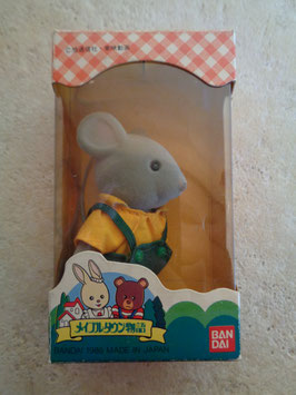 Petit Malin souris 80's