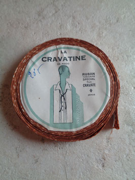 Rouleau cravate 20's