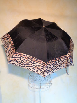 Parapluie léopard 70's