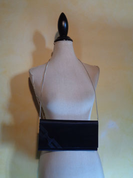 Pochette satin 80's