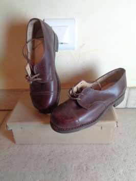Chaussures 40's P.31