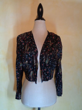 Veste satin 60's T.36
