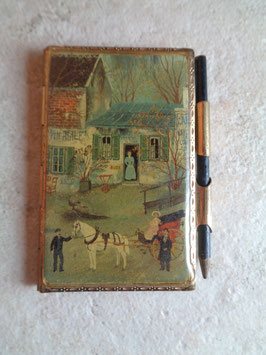 Carnet de bal