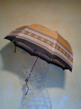 Parapluie cachemire 70's