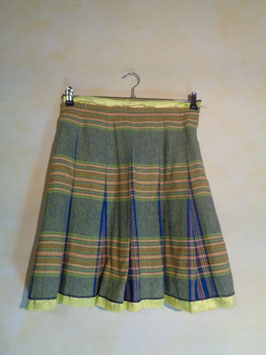 Jupe laine 70's T.34