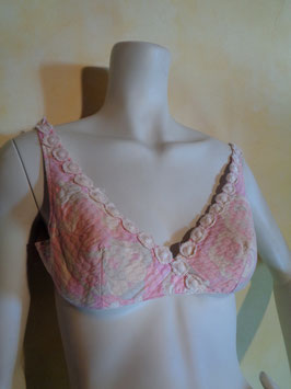 Haut de maillot de bain 60's T.36