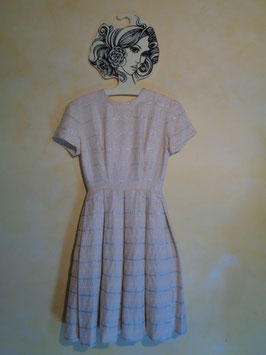 Robe lamée 50's T.34