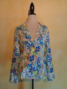 Veste power flower 70's T.38