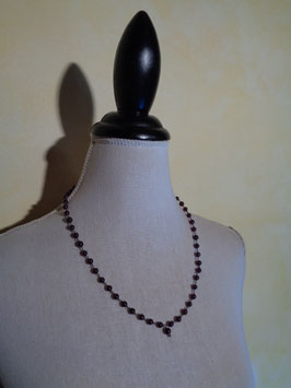 Collier perles