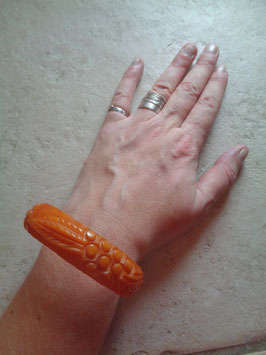 Bracelet bakélite