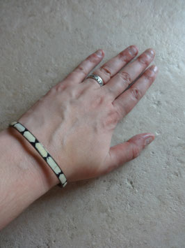 Bracelet corne