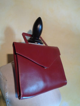 Sac à main cuir 60's