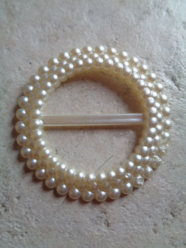 Boucle de ceinture boules