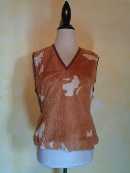 Top duveteux 60's T.36