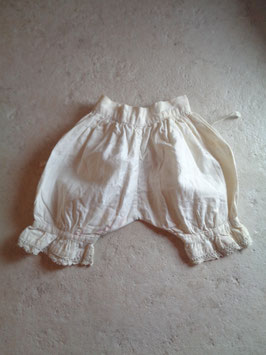 Panty 1900 de poupée
