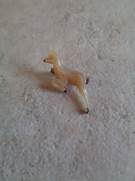Broche chamois 40's