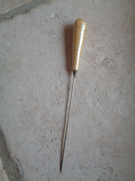 Epingle à chapeau 60's