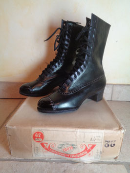 Bottines 1900 P.35