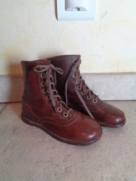Bottines 40's P.27
