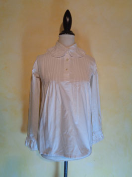 Chemisier coton 1900 T.36