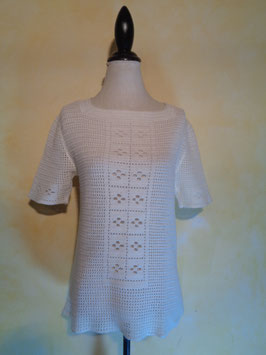 Top crochet 70's T.38
