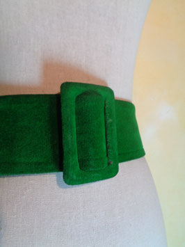 Ceinture verte