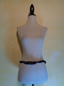 Ceinture velours 40's