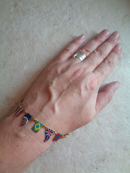 Bracelet victoire 40's
