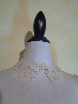 Col dentelle 1900