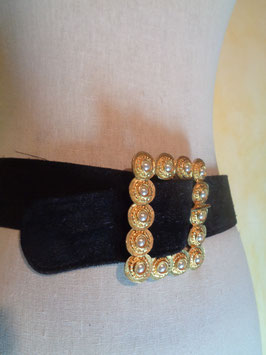 Ceinture suédine 90's