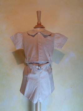 Combishort 40's T.4 ans