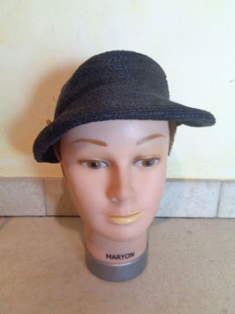 Chapeau paille 40's