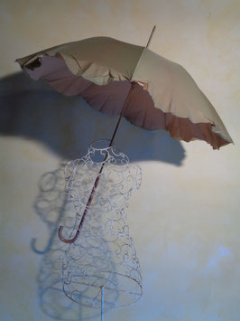 Parapluie 50's