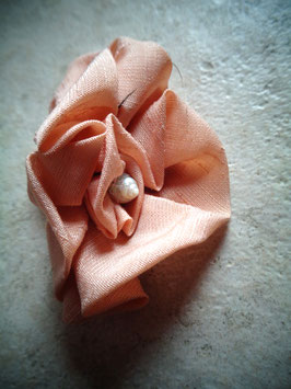 Fleur tissu