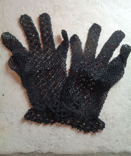 Gants aiguille 1900