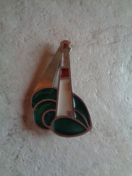 Broche phare