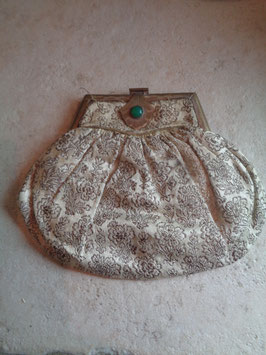 Pochette brodée 30's
