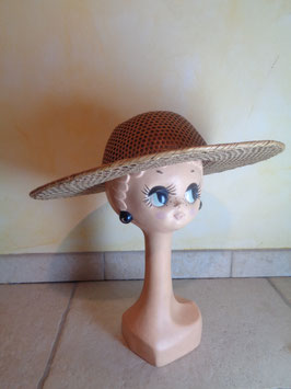 Chapeau rotin