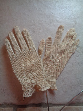 Gants crochet