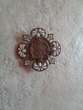 Broche 1900