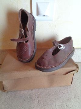 Sandales 40's P.24
