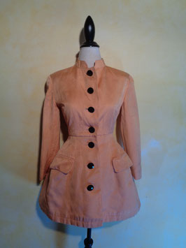 Veste pastel 70's T.38