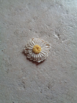 Appliqué petite fleur