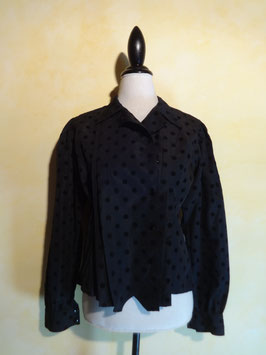 Veste pois 80's T.40